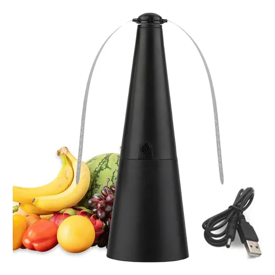Ventilador portatil Portátil Recargable Para Mesa Y Picnic