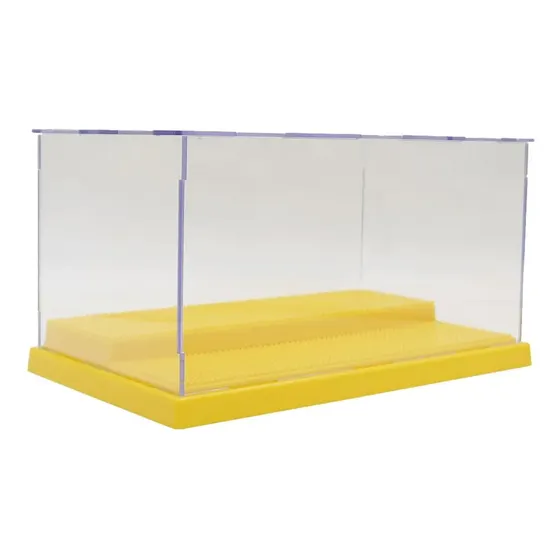 Vitrina Pastelera Caja De Visualización Para Mini Bloque