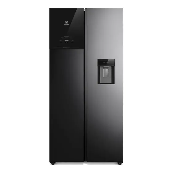 Refrigerador 436l No Frost Side By Side Inverter Es40wb