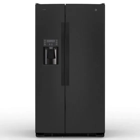 Refrigerador side by side 656L Netos Black GRC26FGMFPS GE