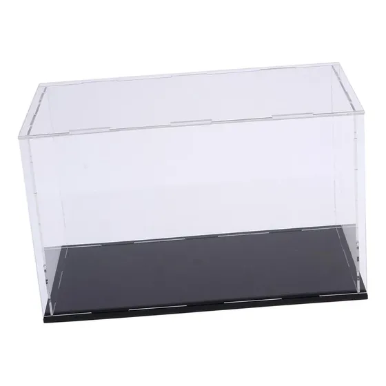 Vitrina Pastelera Almacenamiento De Figuras De Acción De 23 X 13