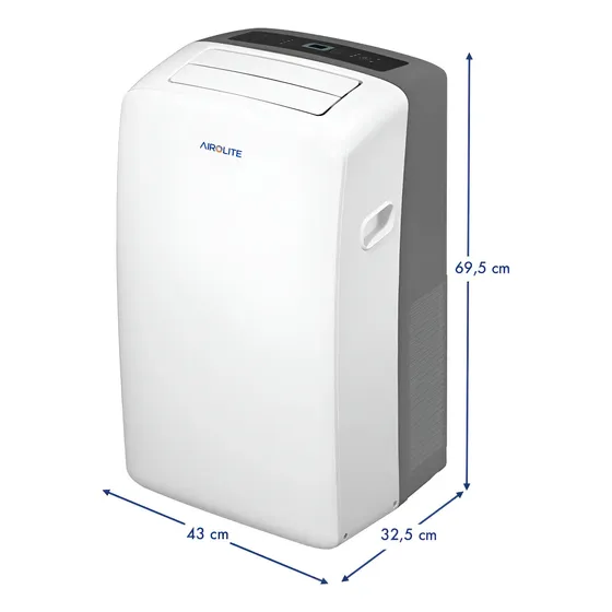 Aire acondicionado portatil Portátil Airolite Climate Pro-9000