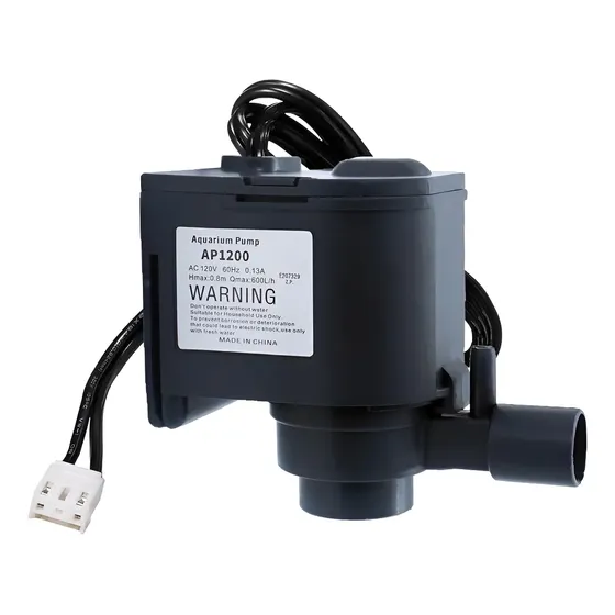 Maquina de hielo​ La Bomba Agua For Hacer Hielo Ap1200 Ac120v Se
