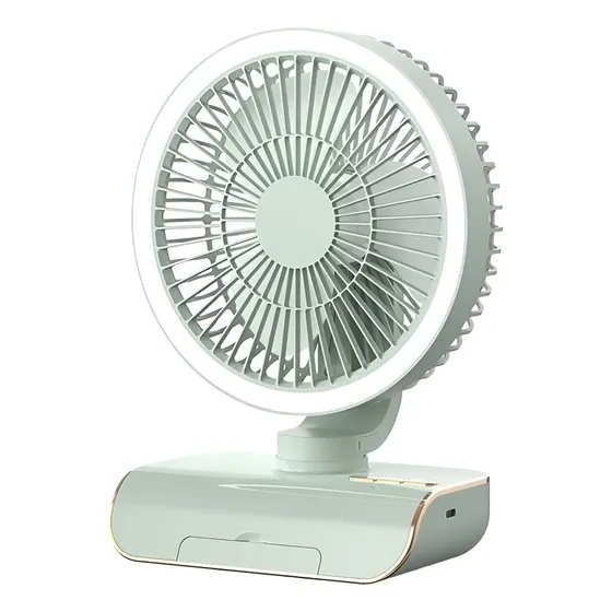 Ventilador de pie Tendencia Circulador Oscilante 5 Velocidades