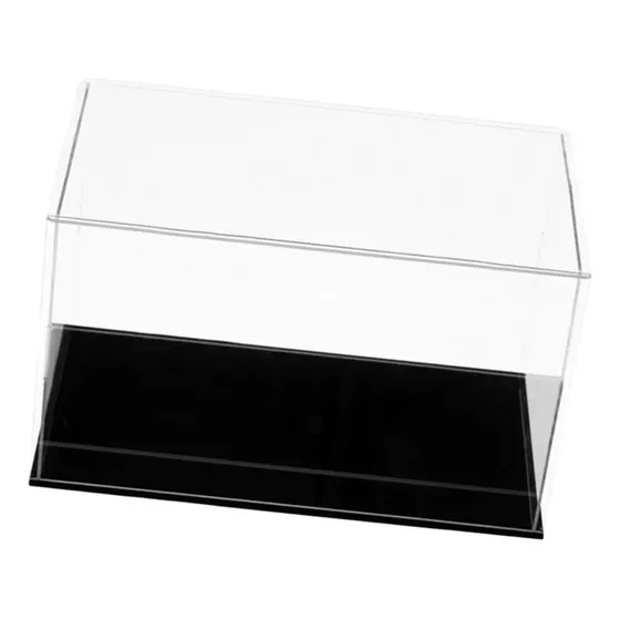 Vitrina Pastelera Nuevo Caja Organizadora Transparente
