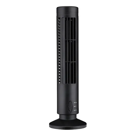 Ventilador portatil Sin Aspas Usb, Torre Eléctrica Vertical