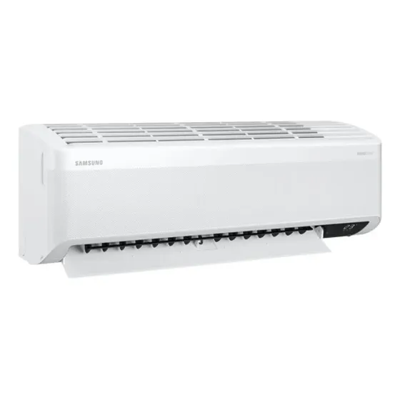 Aire acondicionado 18000 btu Samsung Wind Free 24000 Color Blanco