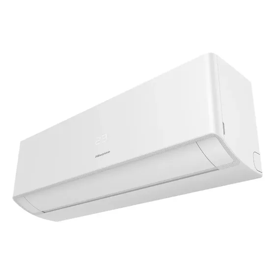 Aire acondicionado 18000 btu Minisplit Hisense Aru182kaw - Blanco