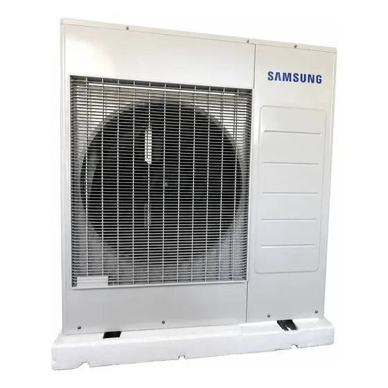 Aire acondicionado inverter Multi Split Samsung Aj100txj5kh