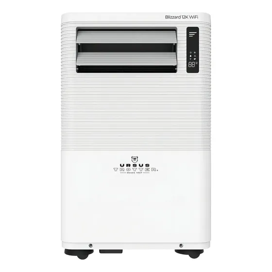 Aire acondicionado 12000 btu A/c Portatil Ursus Trotter-blizzard