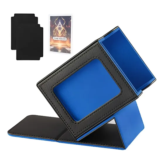 Vitrina Pastelera Lhcaja For Cartas Commander, Caja For Cartas