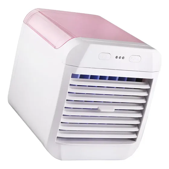 Aire acondicionado portatil Enfriador Evaporativo Mini Cooler