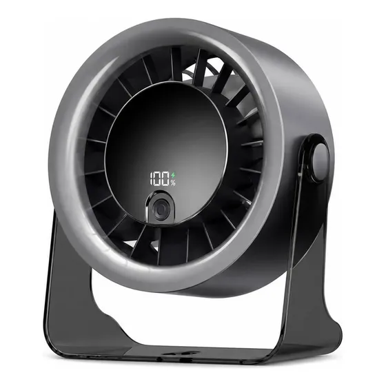 Ventilador portatil Circulador De Escritorio Y Fans, Pequeño