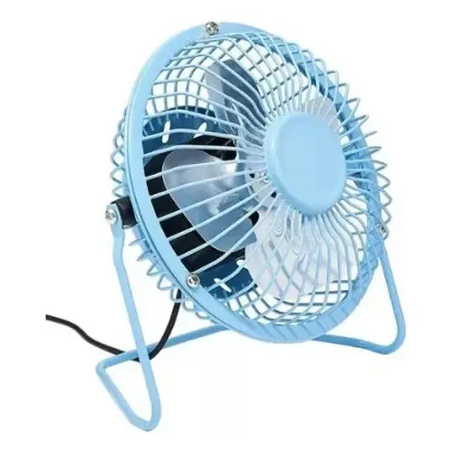 Ventilador portatil de Mesa USB Quickstore Mini Portátil