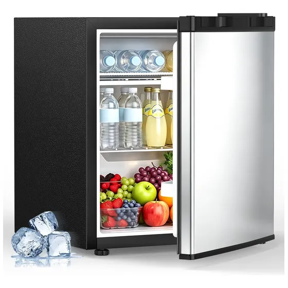 Refrigerador Minirefrigerador Electactic Compacto De Una Sola
