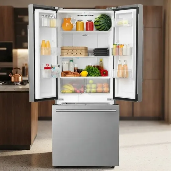 Refrigerador Britanika Btkrf455