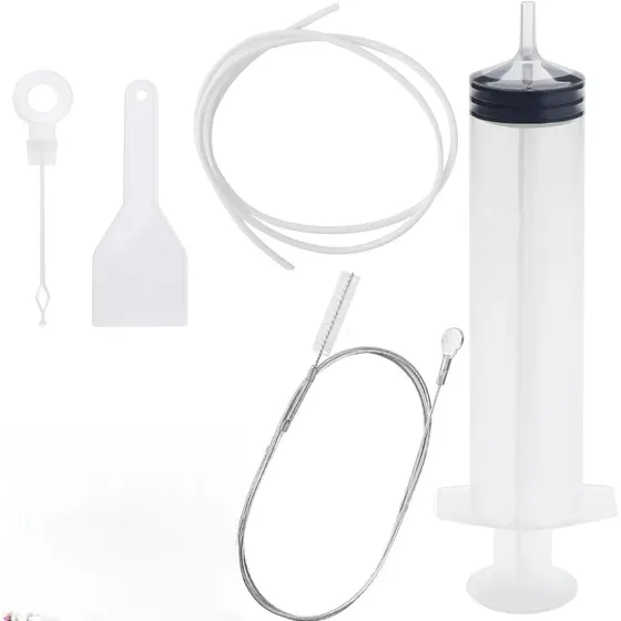 Refrigerador Kit De Cepillos De Limpieza Para Refrigeradores, 5 1 Refrigerador Kit De Cepillos De Limpieza Para Refrigeradores, 5