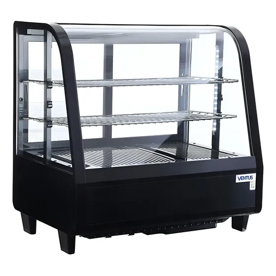 Visicooler Vitrina Refrigerada Sobremesa Vertw-100 Ventus