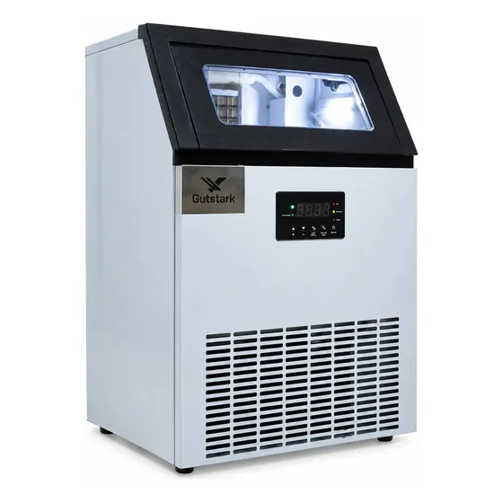 Maquina de hielo Hielo 60 Kg 24 Horas Produccion Automatica