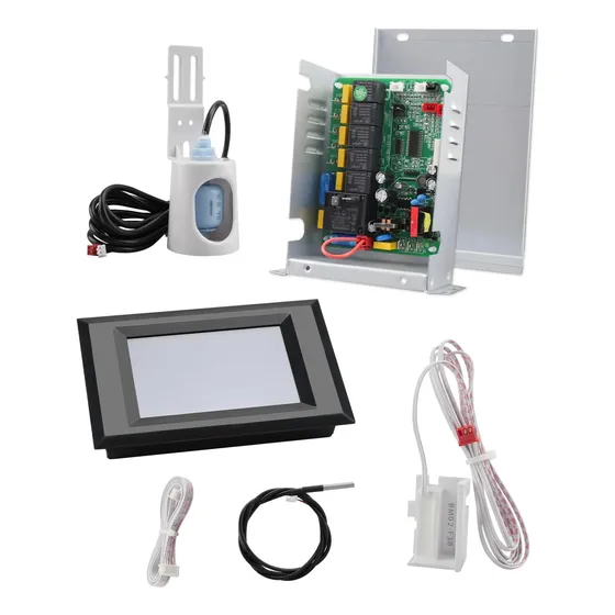Maquina de hielo​ Kit Controlador Yigucs Para Máquinas Hielo