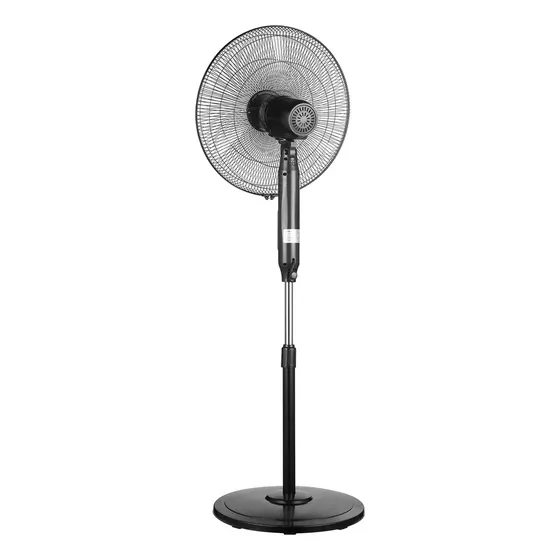 Ventilador de pie Pedestal Airolite V18p8r C/ Control Remoto