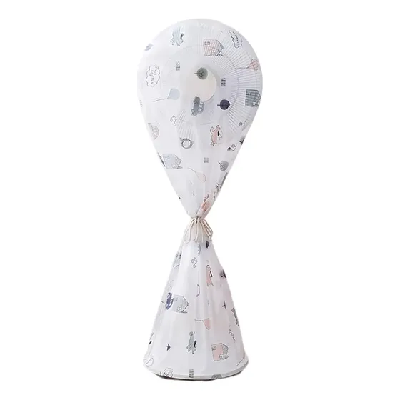 Ventilador de pie Piso Doméstico Con Tapa C