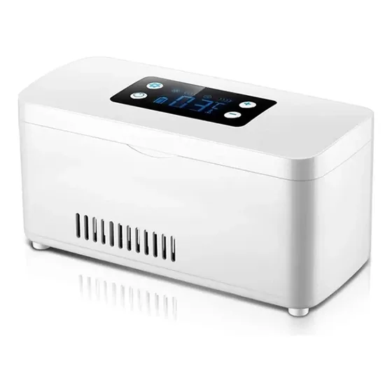 Refrigerador Minirefrigeradores Recargables Para Medicamentos