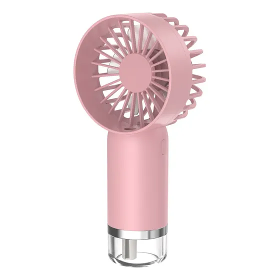 Ventilador portatil Mini De Mano Para Helados, Silencioso