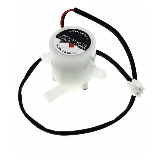Refrigerador Bomba De Agua Para Hacer Hielo, 12 V, 0,3 A
