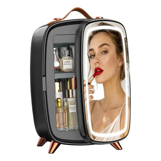 Refrigerador Mini Nevera Portátil Para El Cuidado De La Piel