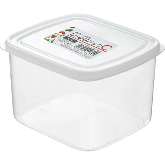Refrigerador Frigorífico Storage Transparente