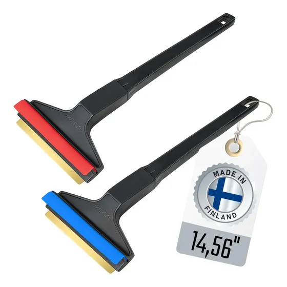 Maquina de hielo​ Espátula Latón Para Coche Murska, 37 Cm, 2