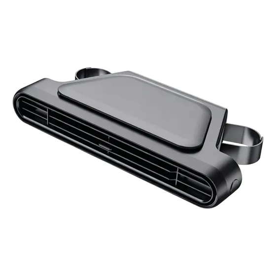 Ventilador silencioso Mini Para El Respaldo Del Asiento