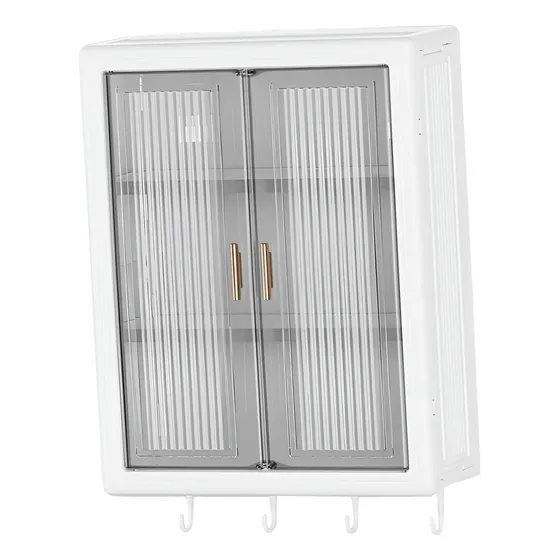 Vitrina Pastelera Organizador De Maquillaje Para Cocina Que