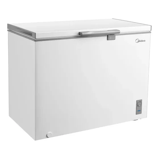 Congeladora horizontal Freezer Midea 293 Litros