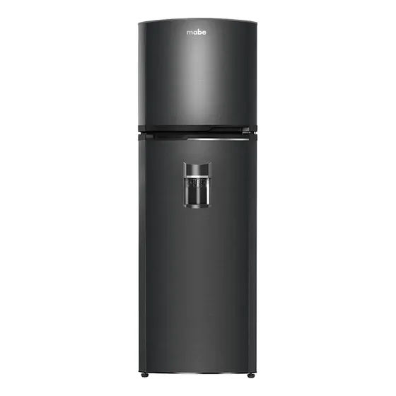Refrigerador 2 puertas No Frost 250 L Brutos Black Mabe