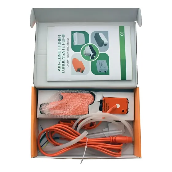 Aire acondicionado 12000 btu Bomba Condensado Mini