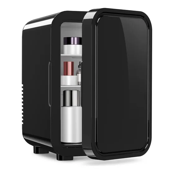 Refrigerador Minirefrigerador Ostba 6l Skincare 7.16x10.23x12.59 1 Refrigerador Minirefrigerador Ostba 6l Skincare 7.16x10.23x12.59