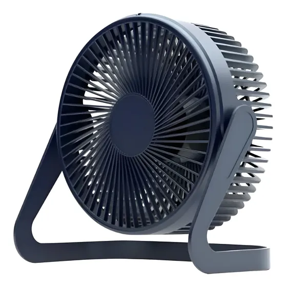 Ventilador silencioso Zxcvpooi Eléctrico Pequeño De Escritorio