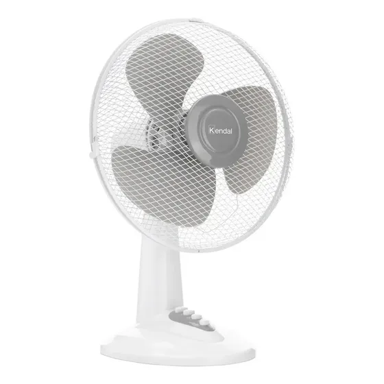 Ventilador silencioso Mesa Sobremesa Kendal Kf-16d Asas 40 Cm 16