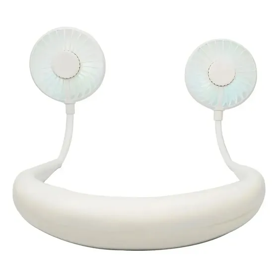 Ventilador portatil Portátil De Cuello Recargable Usb 3
