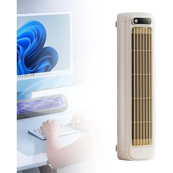 Aire acondicionado portatil Portátil Mini Con 3 Velocidades