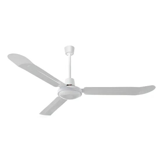 Ventilador silencioso de Techo Halux CB-56 3 Aspas Metal 5