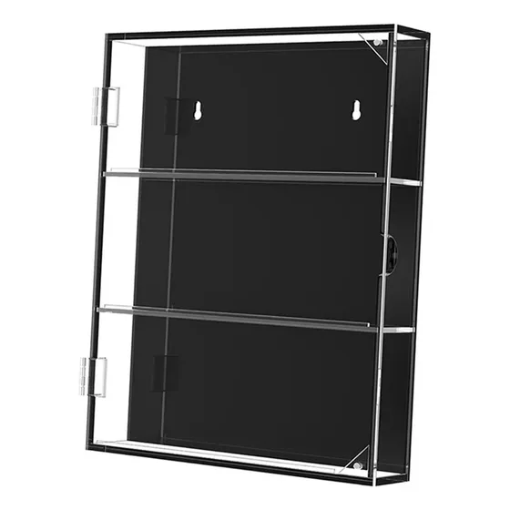 Vitrina Pastelera Para Tarjetas De 260 X 48 X 365 Mm 3 Niveles