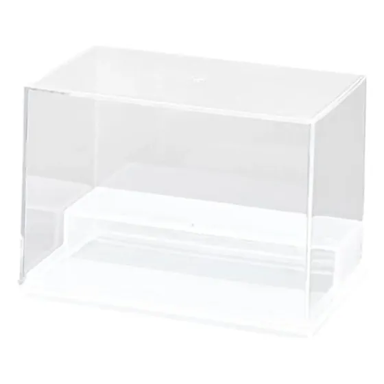 Vitrina Pastelera Organizadora Para Figuras, Transparente