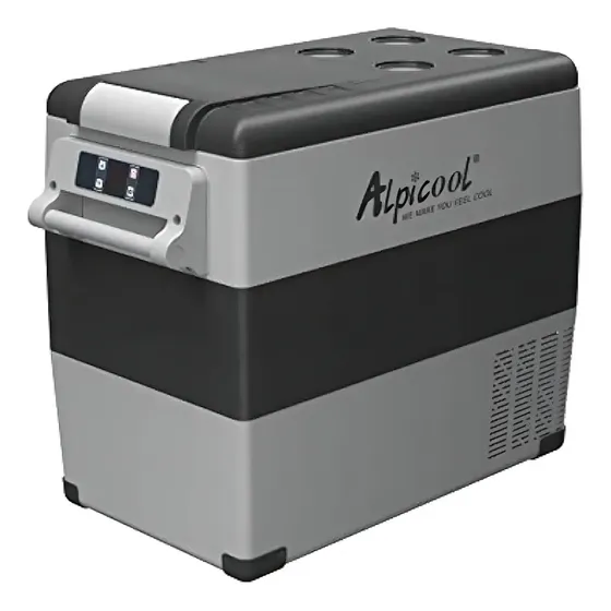 Congeladora pequeña Alpicool Cf55 Nevera Congelador Portatil