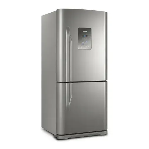 Refrigerador 2 puertas con freezer Fensa Bottom Freezer BFX84