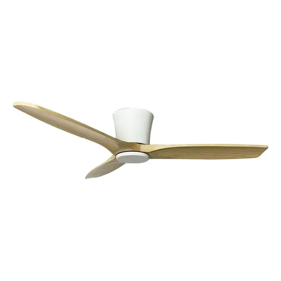 Ventilador silencioso de Techo Primaterm Hydra 42'' Aspas Madera