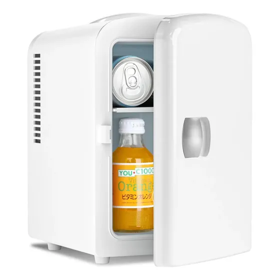 Refrigerador Compacto Antarctic Star 4l Portátil Blanco 1 Refrigerador Compacto Antarctic Star 4l Portátil Blanco