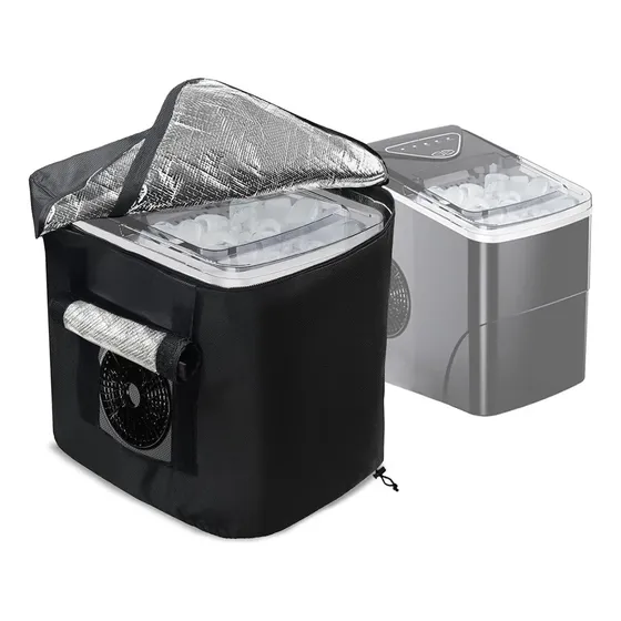 Maquina de hielo Is Cubierta Para Máquina Hielo Cubierta